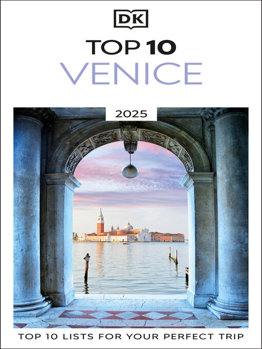 Cover image for DK Top 10 Venice